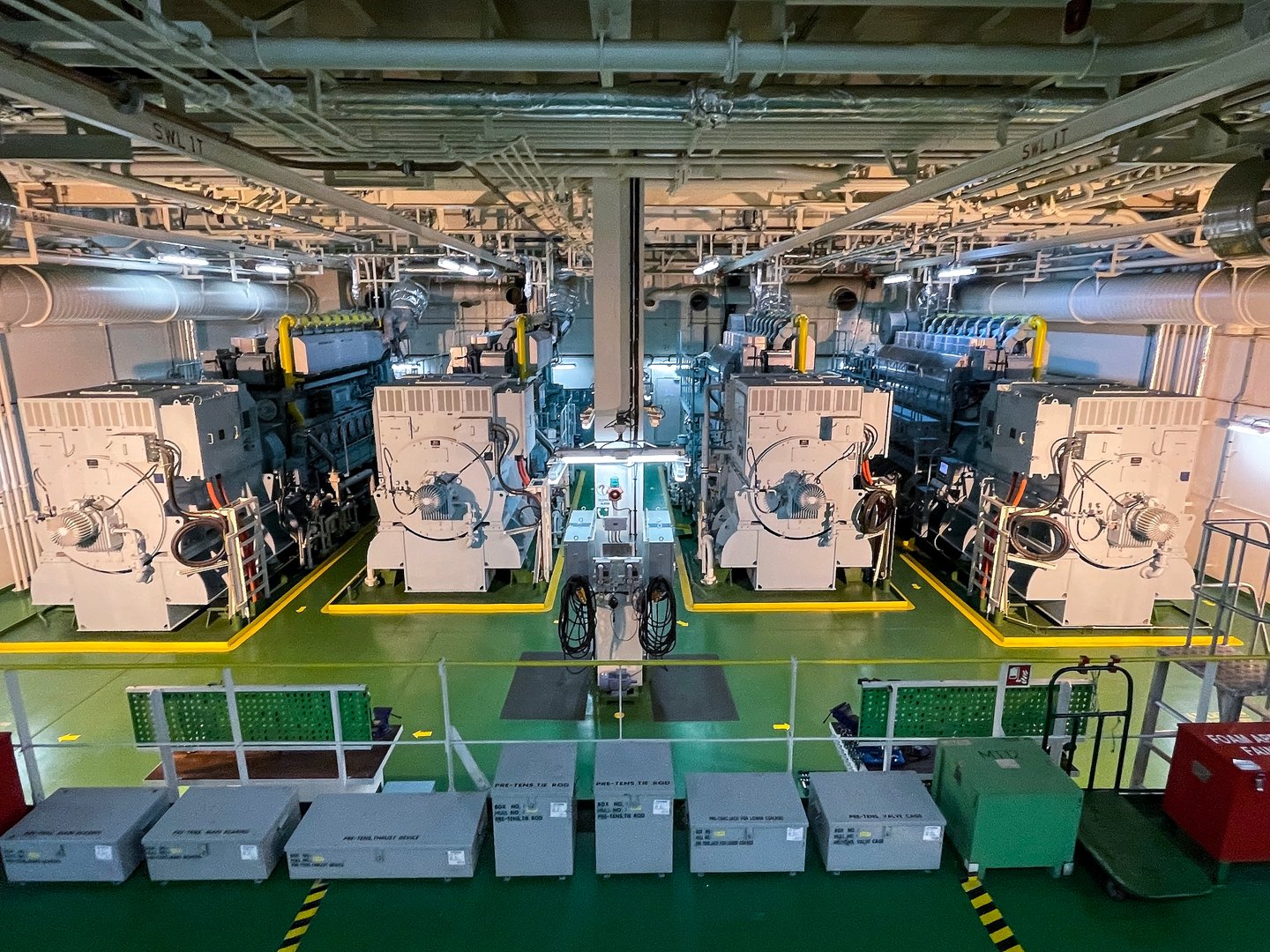 Техническое обслуживание яхты на верфи в Черногории — cmne.pro