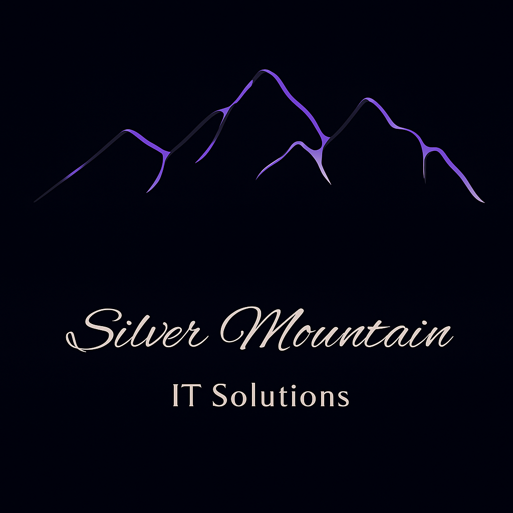 Silver Mountain IT Solutions Logo