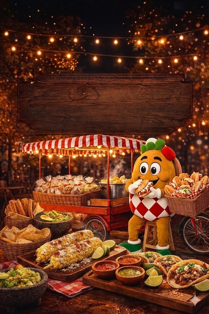 Desvelonches - Lonches Nocturnos