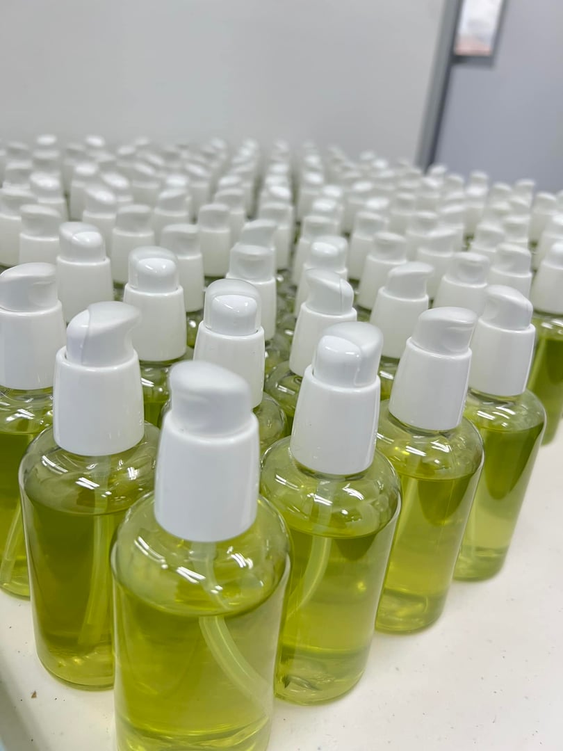 Laboratorio CROEN - Desarrollo de fórmulas