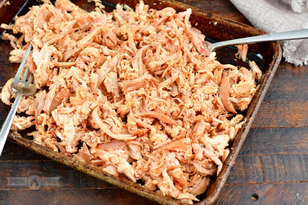 Pulled Chicken