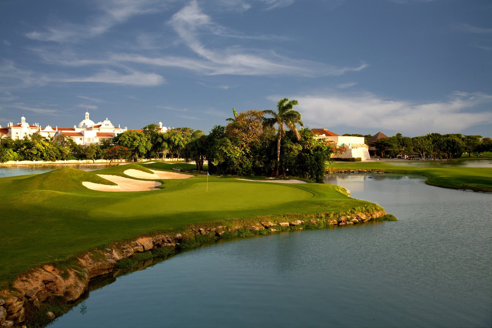 Riviera Maya Golf Course
