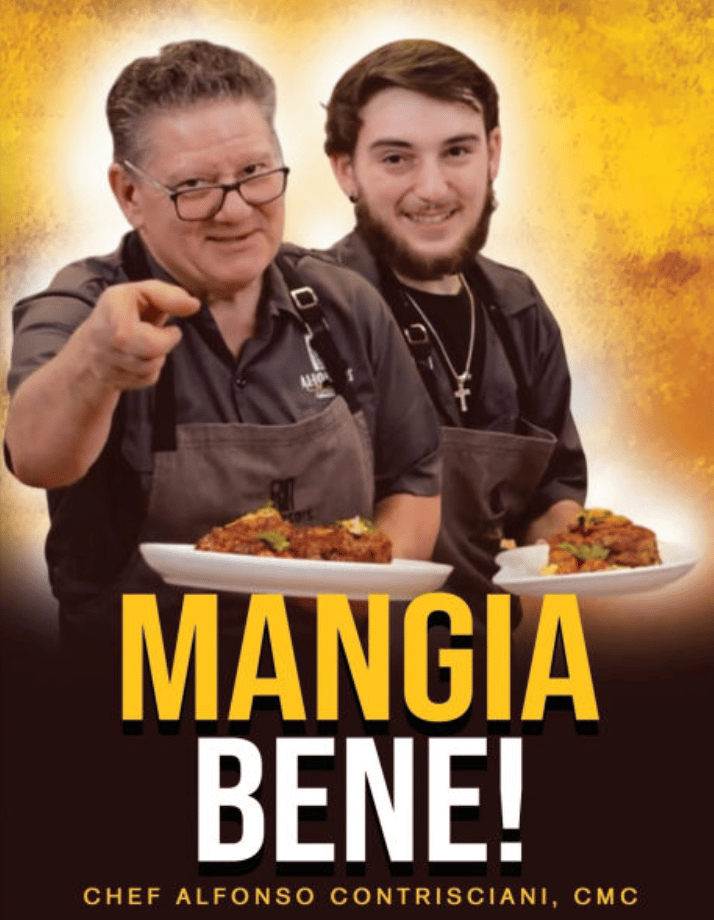 Mangia Bene by Chef Alfonso Constrisciani