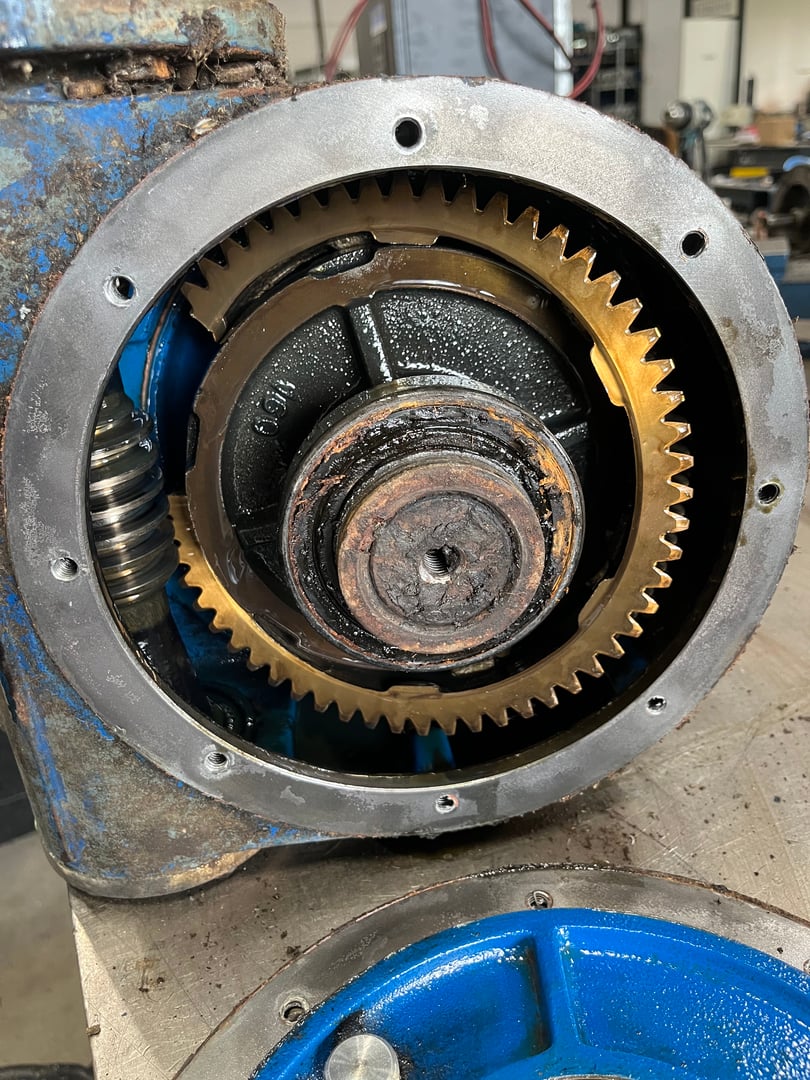 Reparatie en revisie Tebuvo