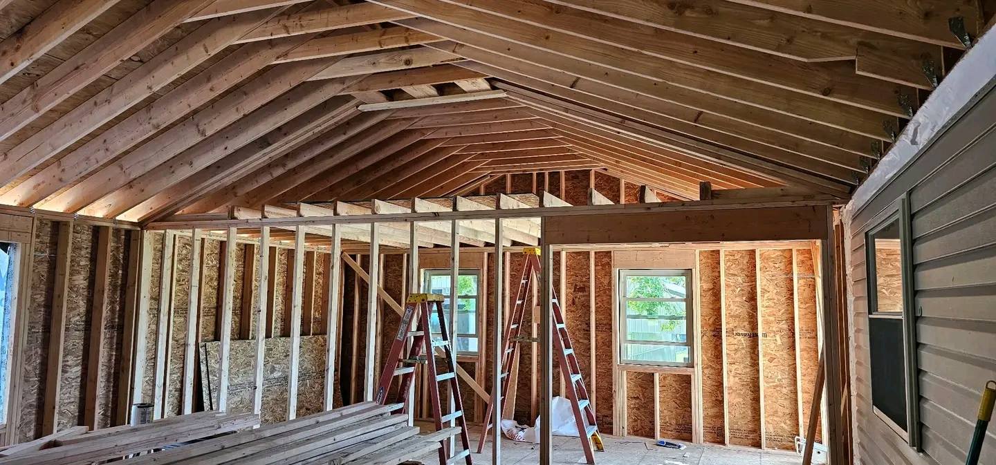 Complete bedroom transformation Bedford Township