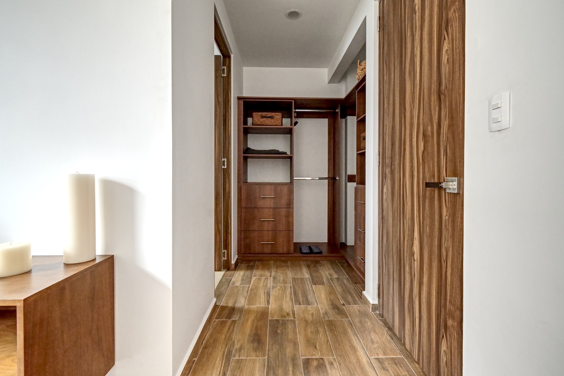 Tipo Roble - Recámara Principal