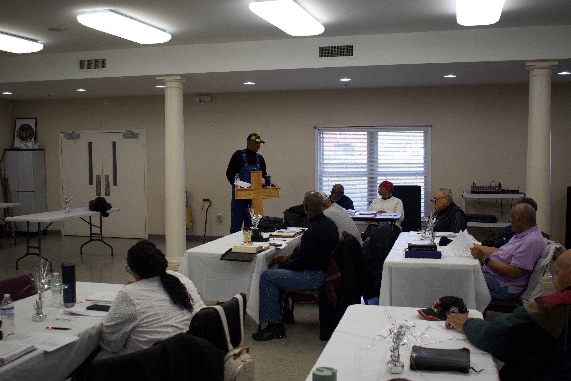 Sardis Missionary Baptist Church