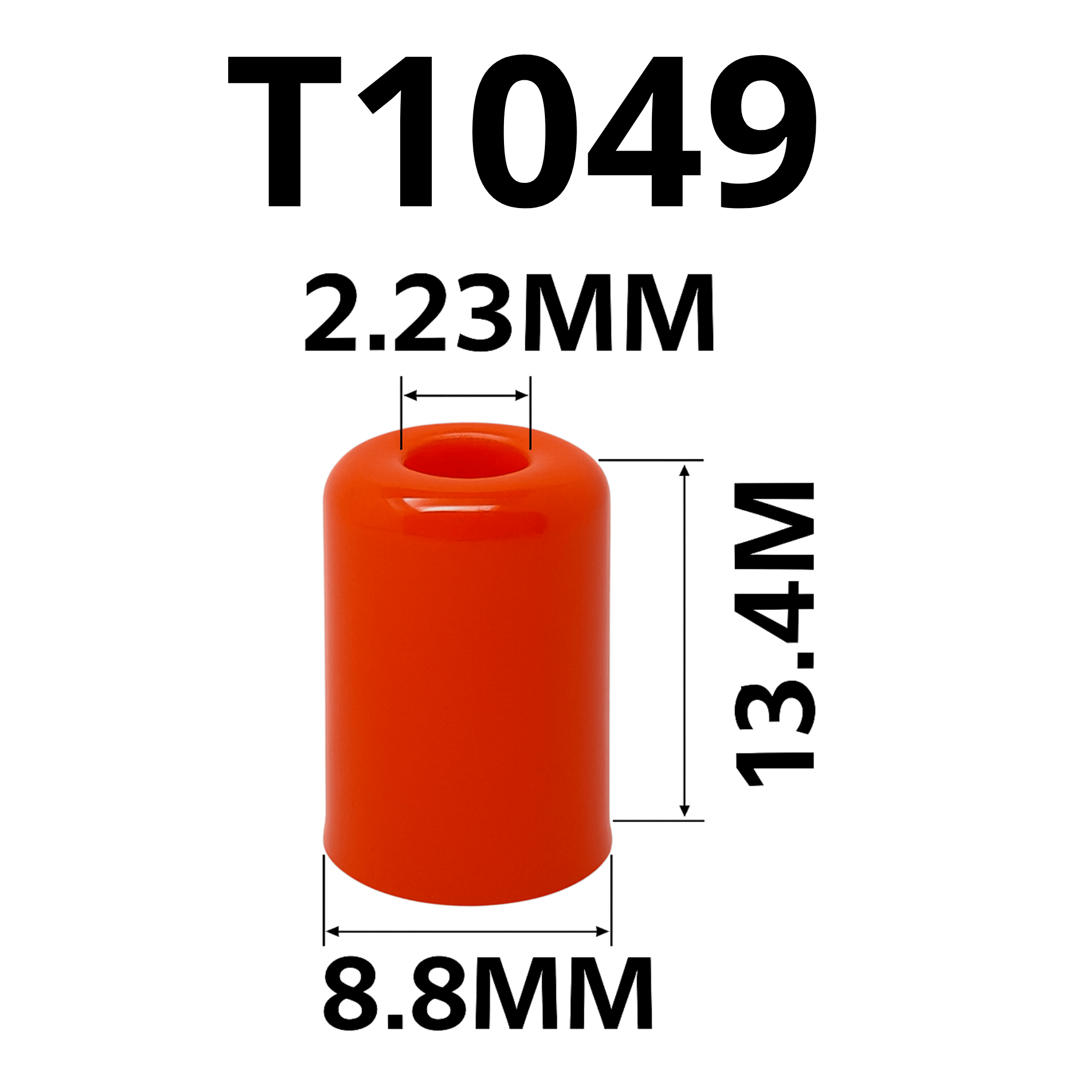T1049 Tobera Toyota Mitsubishi