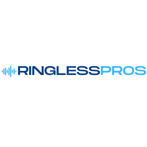 RINGLESS PROS Logo