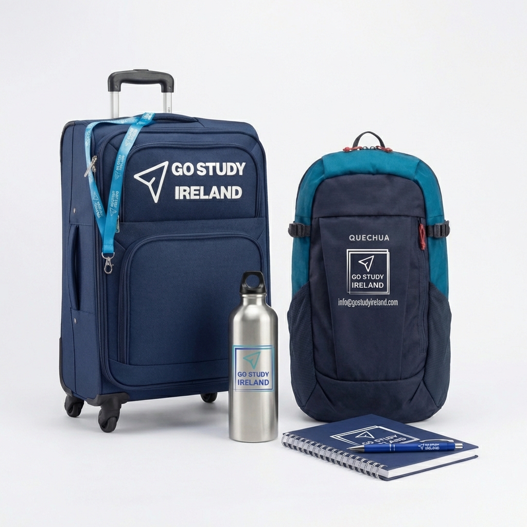 GoStudyIreland Full Package