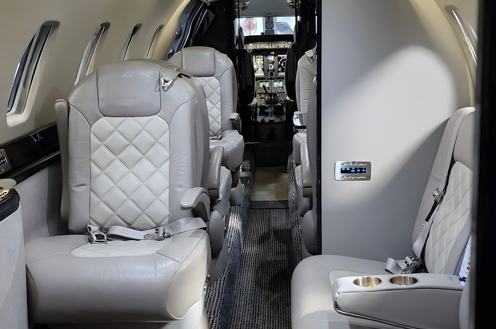 FeelJets private jet aircraft