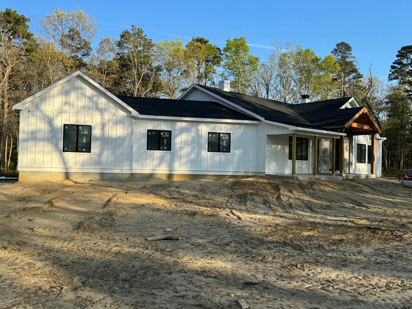 Aleczander Construction roofing and siding work