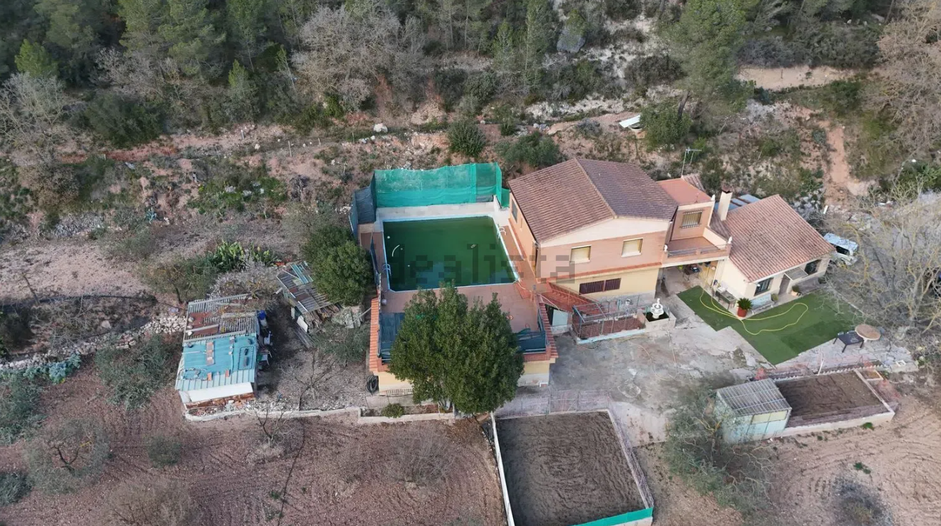 Casa o chalet independiente en venta en Camino Camí De La Vall, Montblanc