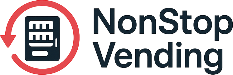 NonStopVending Logo