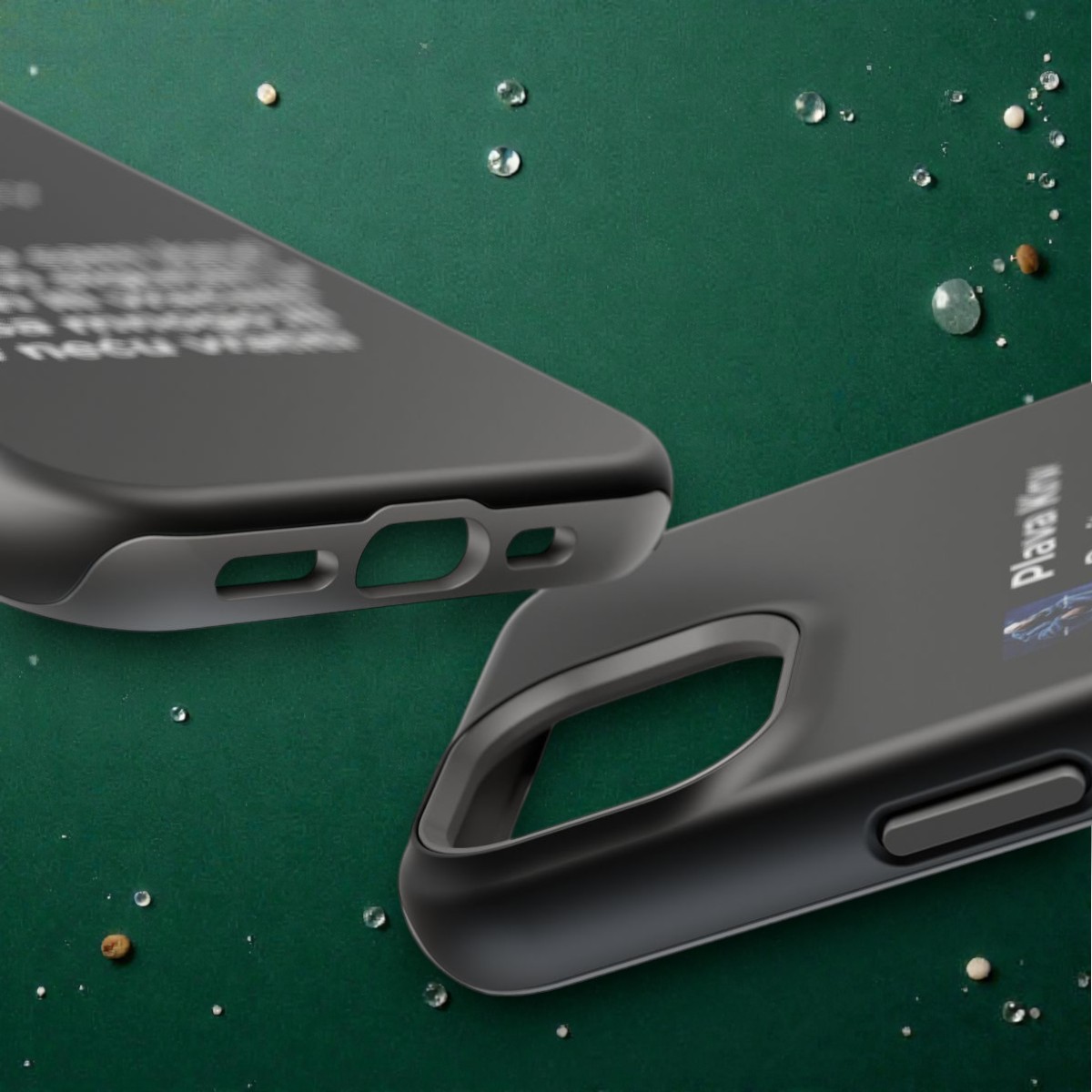 ZAFRU Custom Phone Case