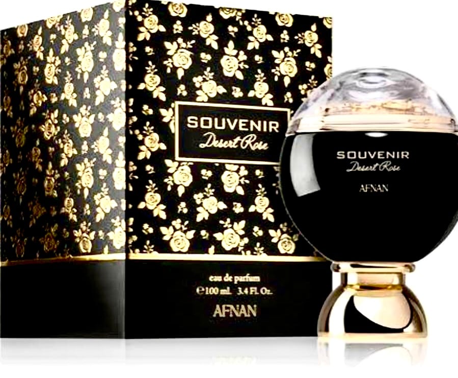 Souvenir Desert Rose Afnan