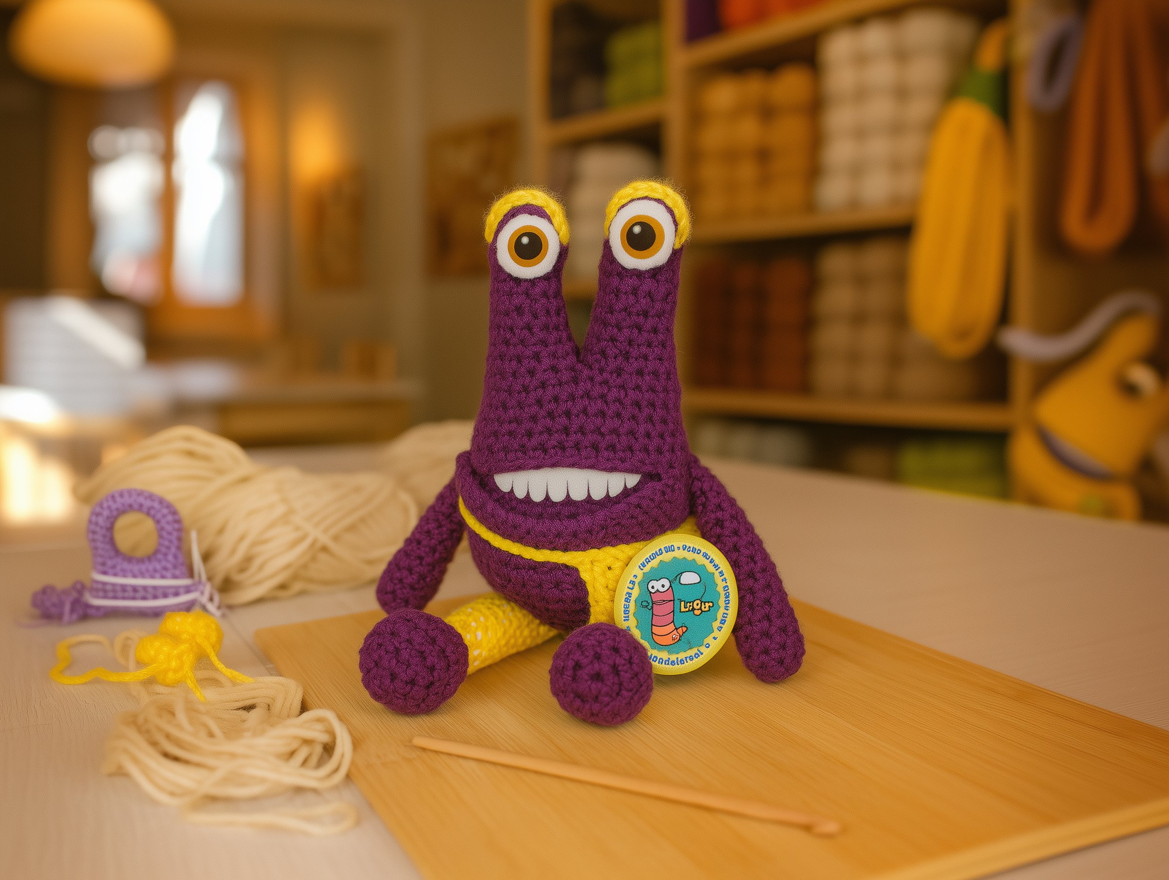 Monstruo Come Pesadillas