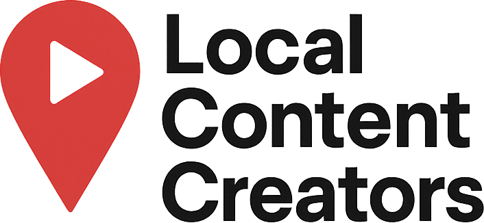 Local Content Creators