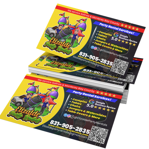 Business card design 2