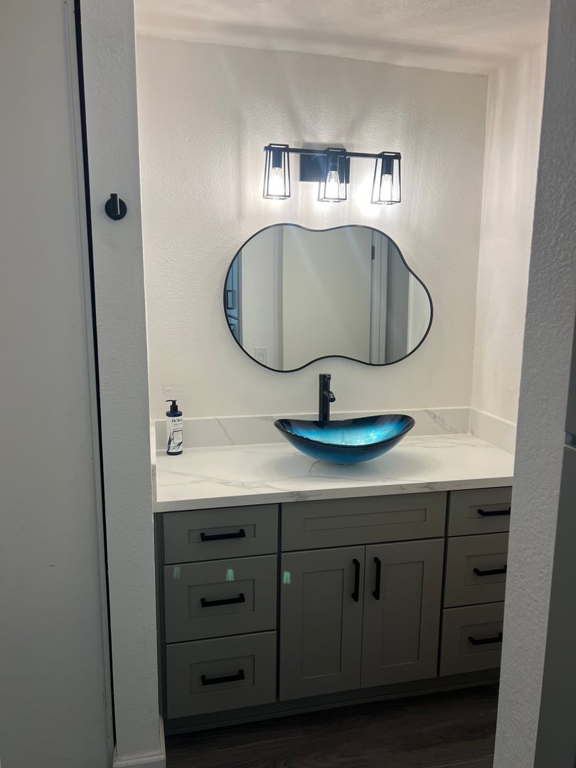 Quality home renovation