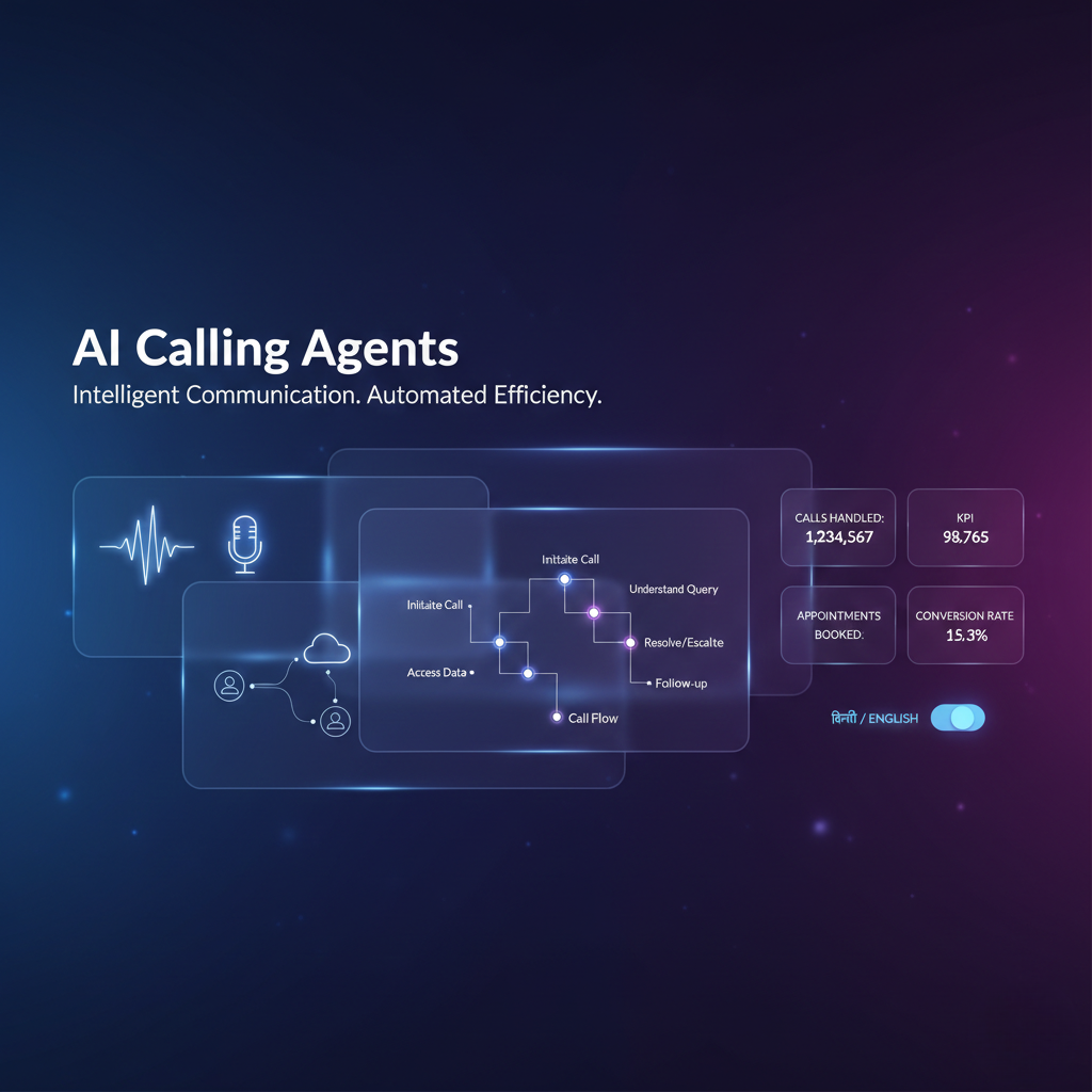 AI Calling Agent System
