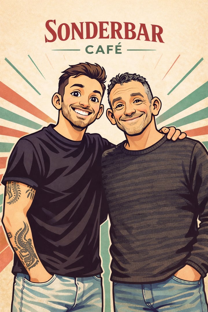 Café Sonderbar Logo