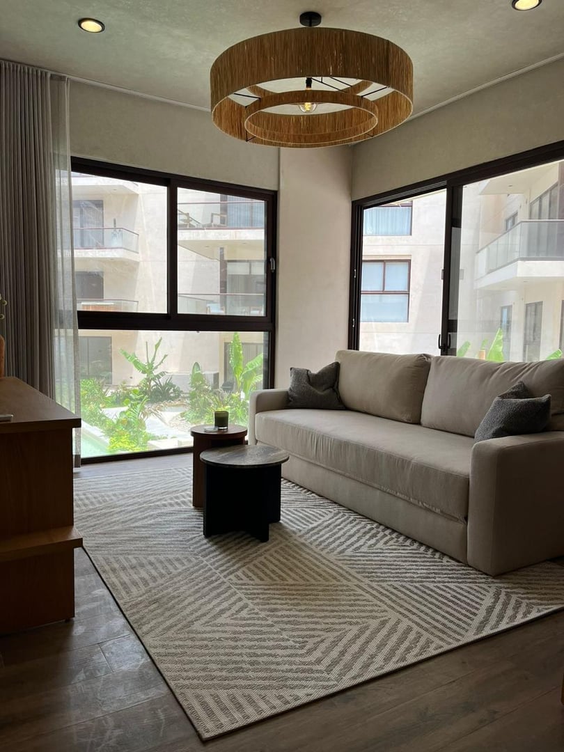 Vista del departamento 7