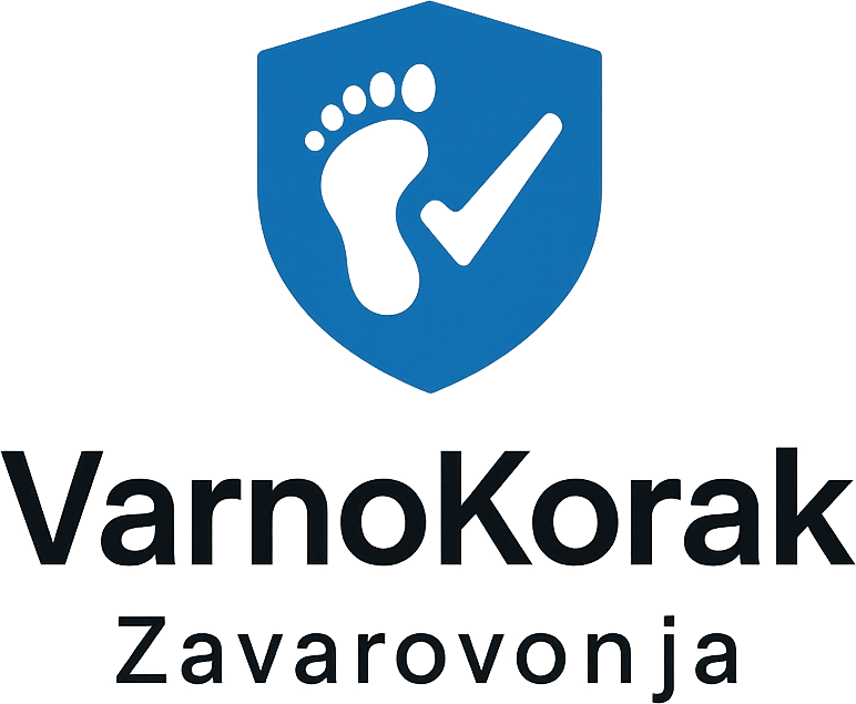 VarnoKorak Logo