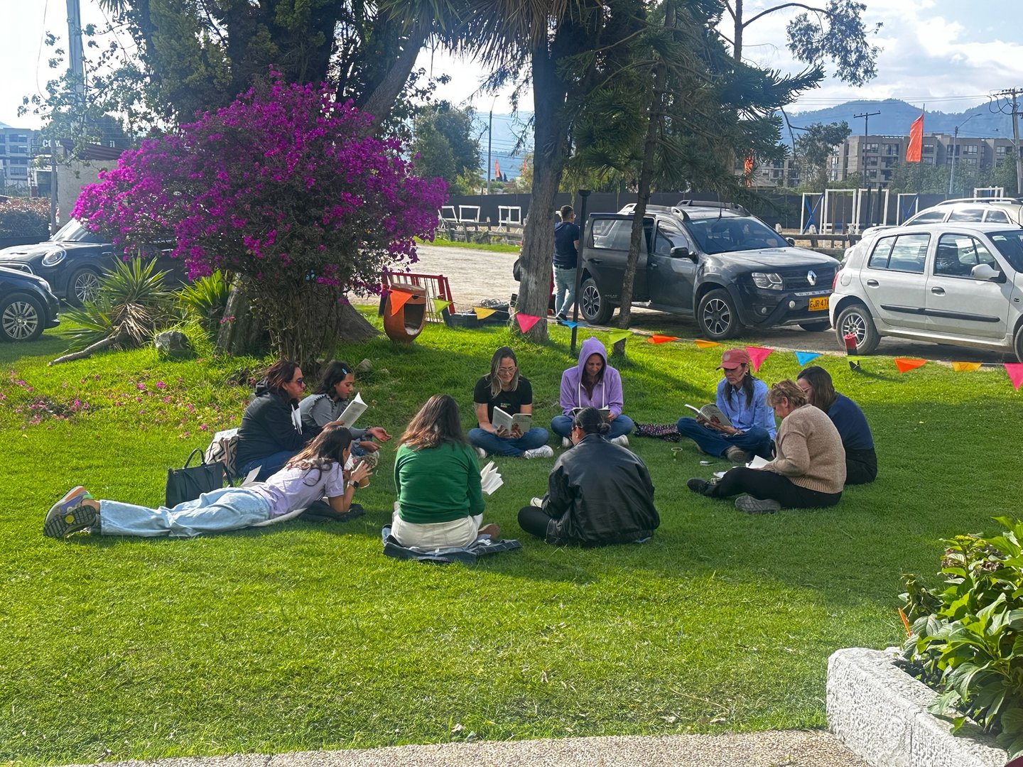 Jardín Cassia - Actividades para niños