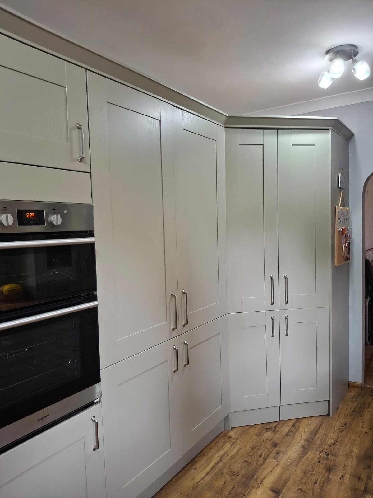 Kitchen Installation Project