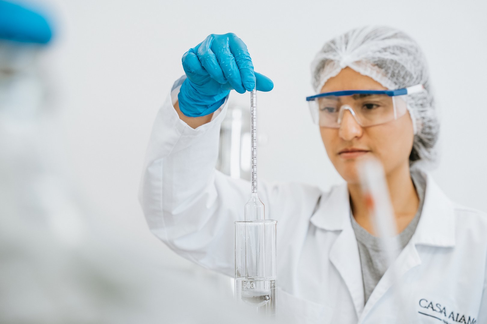 Desarrollo de perfiles de tequila