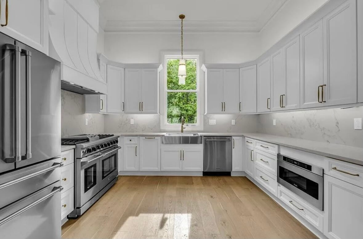 Custom cabinet project