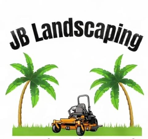 JB Landscaping Logo