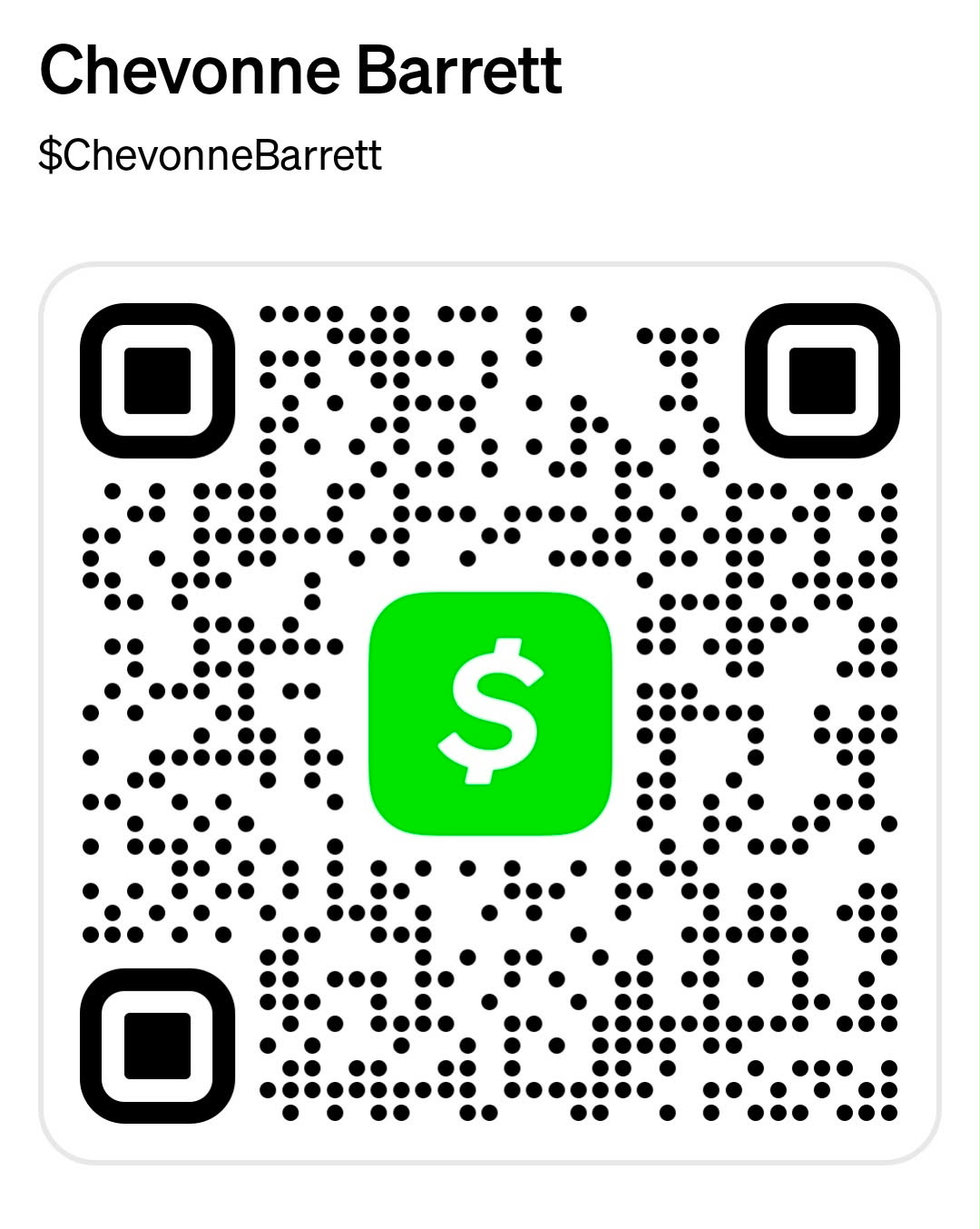 Ball 4 It All QR Code 3