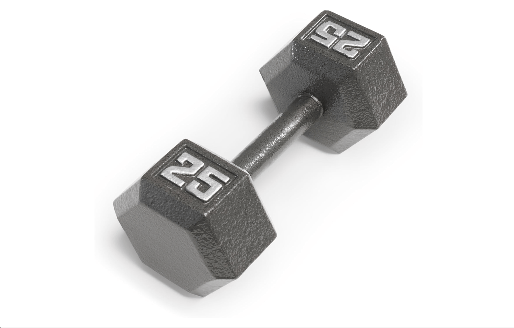 Marcy Cast Iron Hex Dumbbells