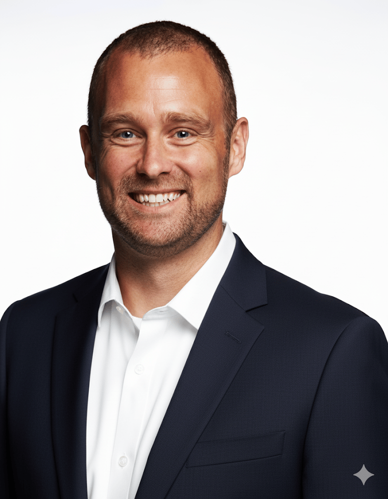 McIvor Advisory Partners Founder Headshot