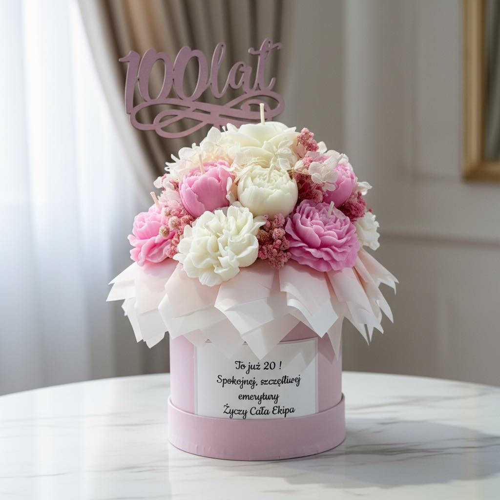 Claudelle Candles - Dostępna świeca