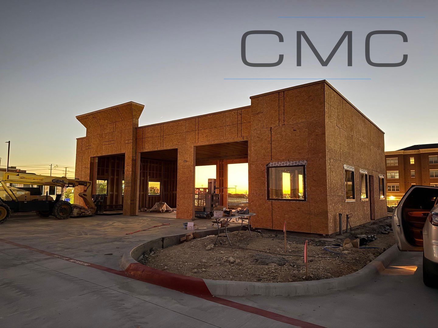 Take 5 Oil Change Celina - construction view 3