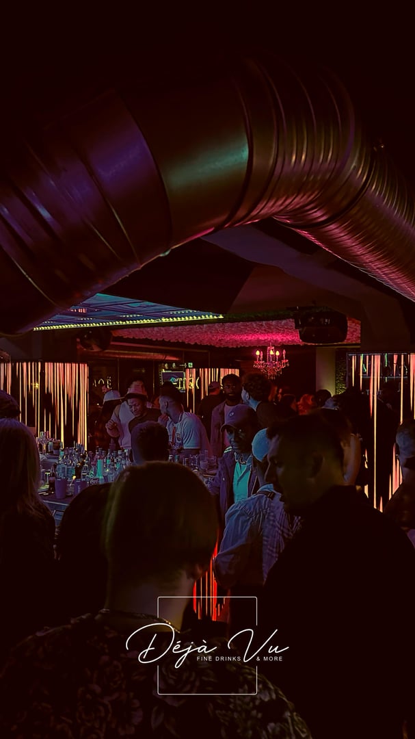 Déjà Vu Rostock Event