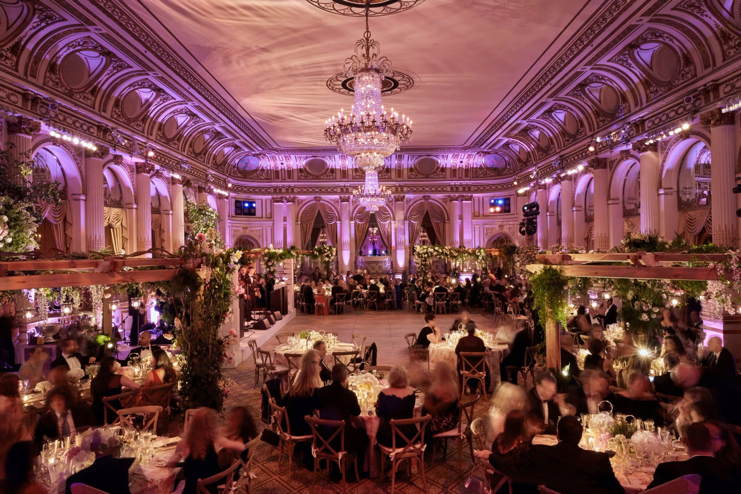 NYC luxury wedding venue