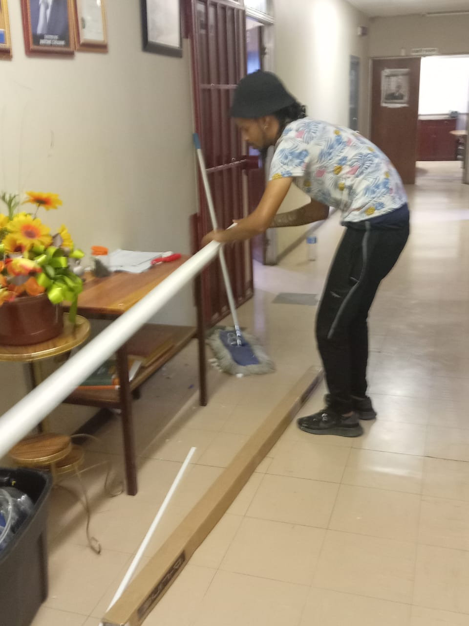 Technical Division Service