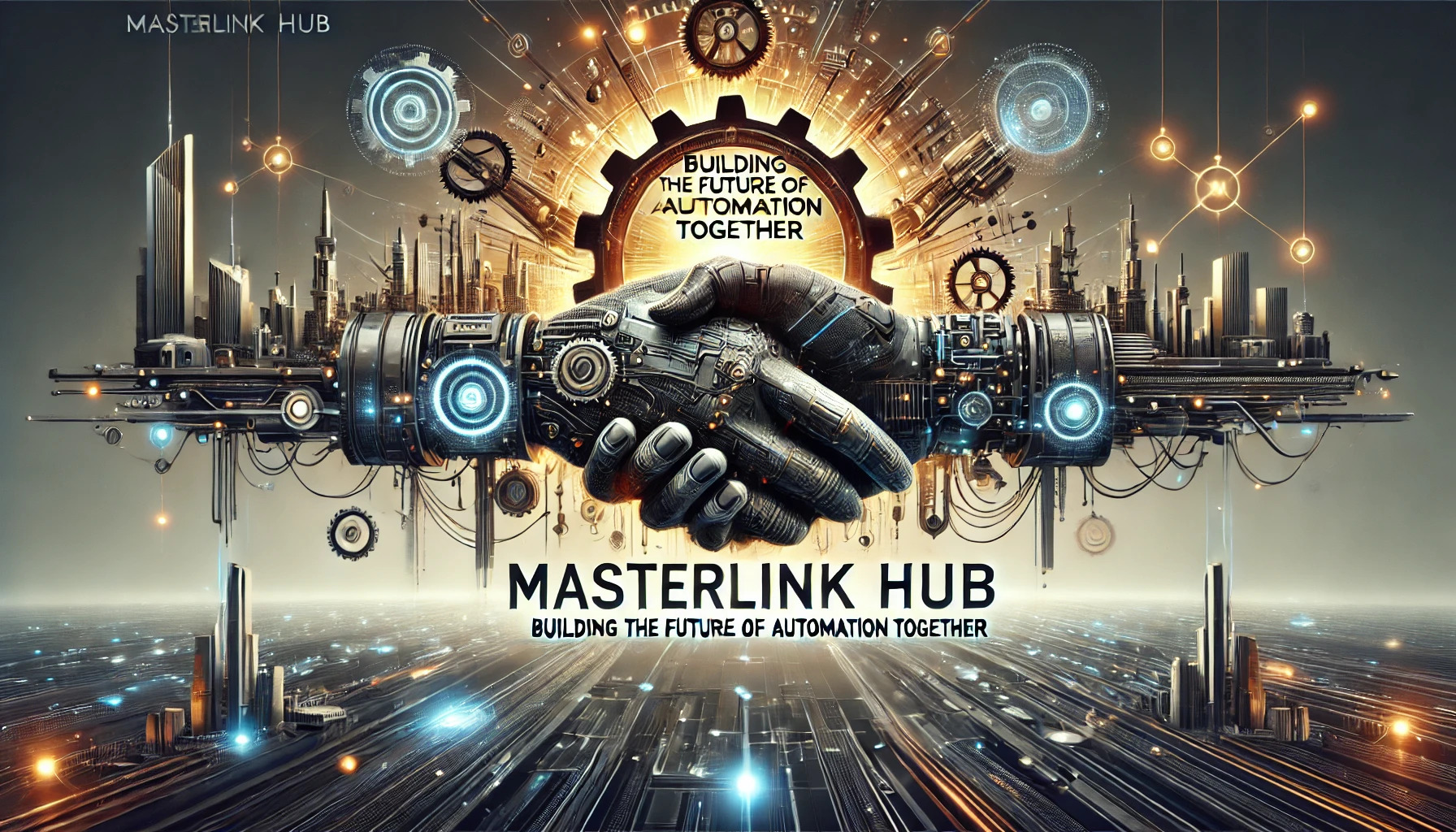 MasterLink Hub - Collaboration in Automation