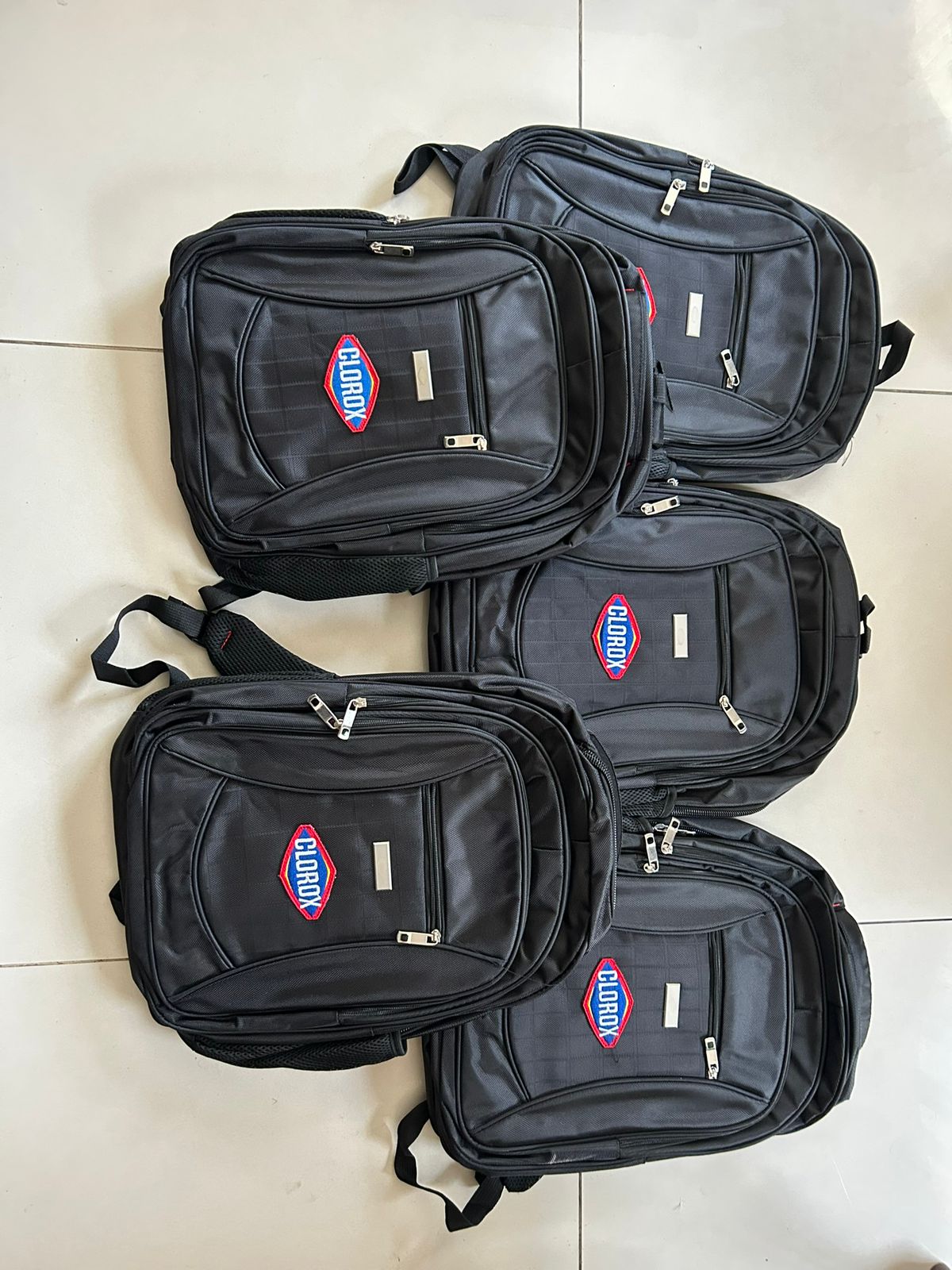 Mochilas corporativas personalizadas Grupo DT