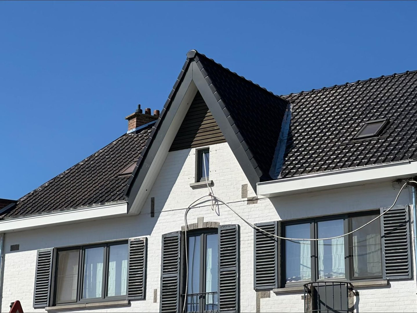 Dakwerken project Nieuwstraat 31 Pajottegem