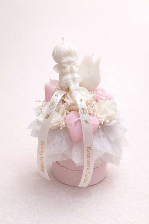 Mini Flowerbox Różowy