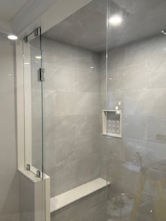 Electrical work portfolio photo