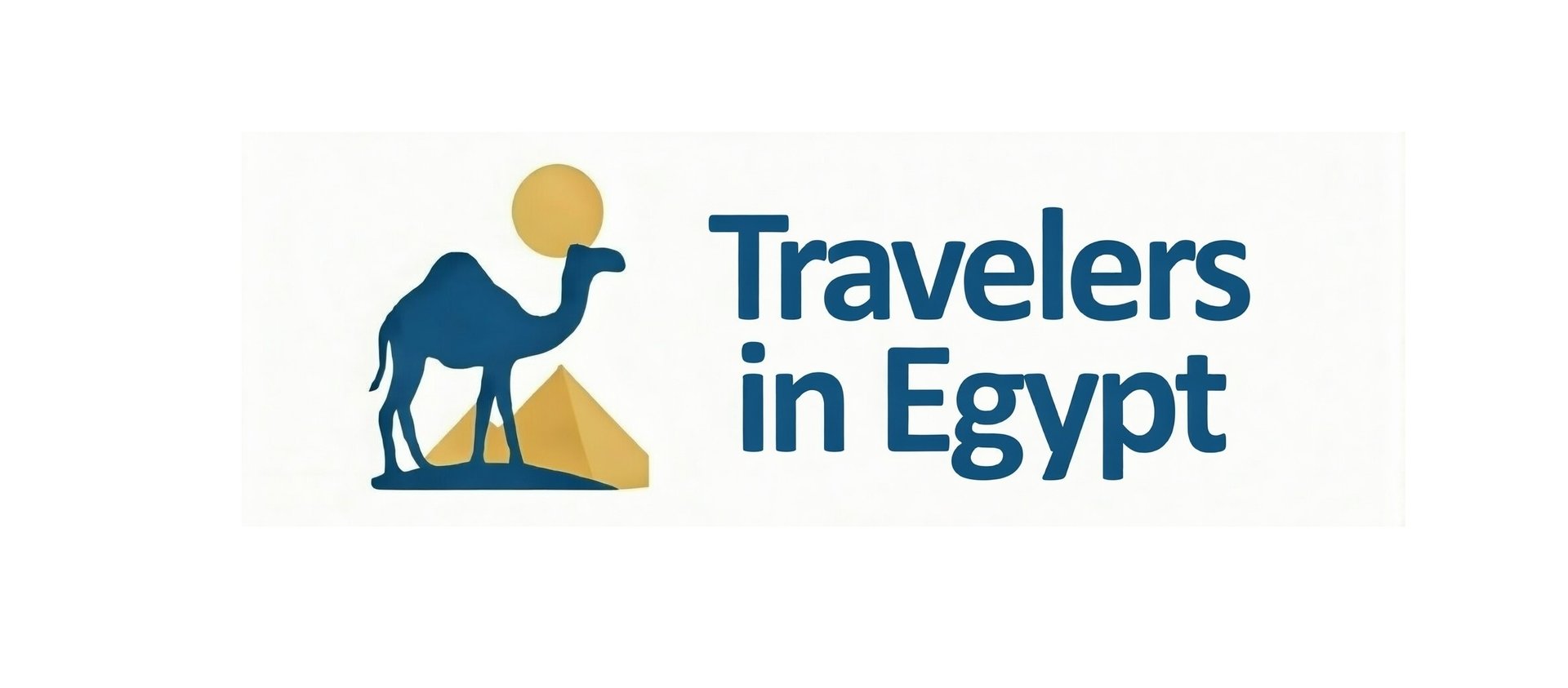 Travelers in Egypt