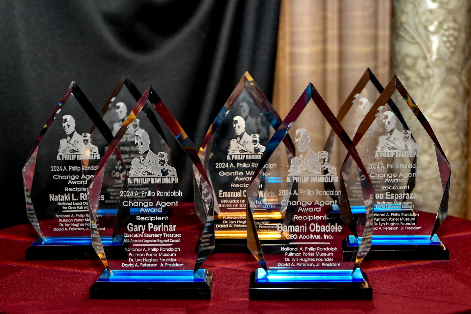 Gentle Warrior Awards Gala