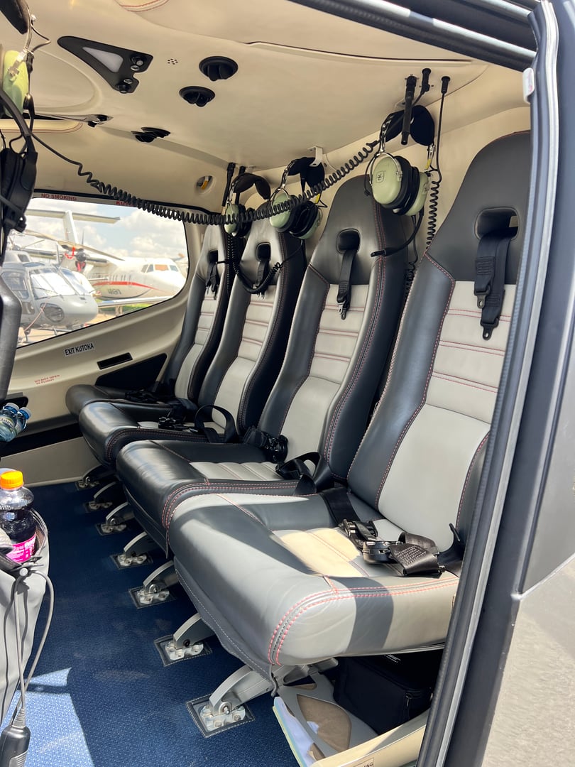 EC130 T2 - Flight instruments