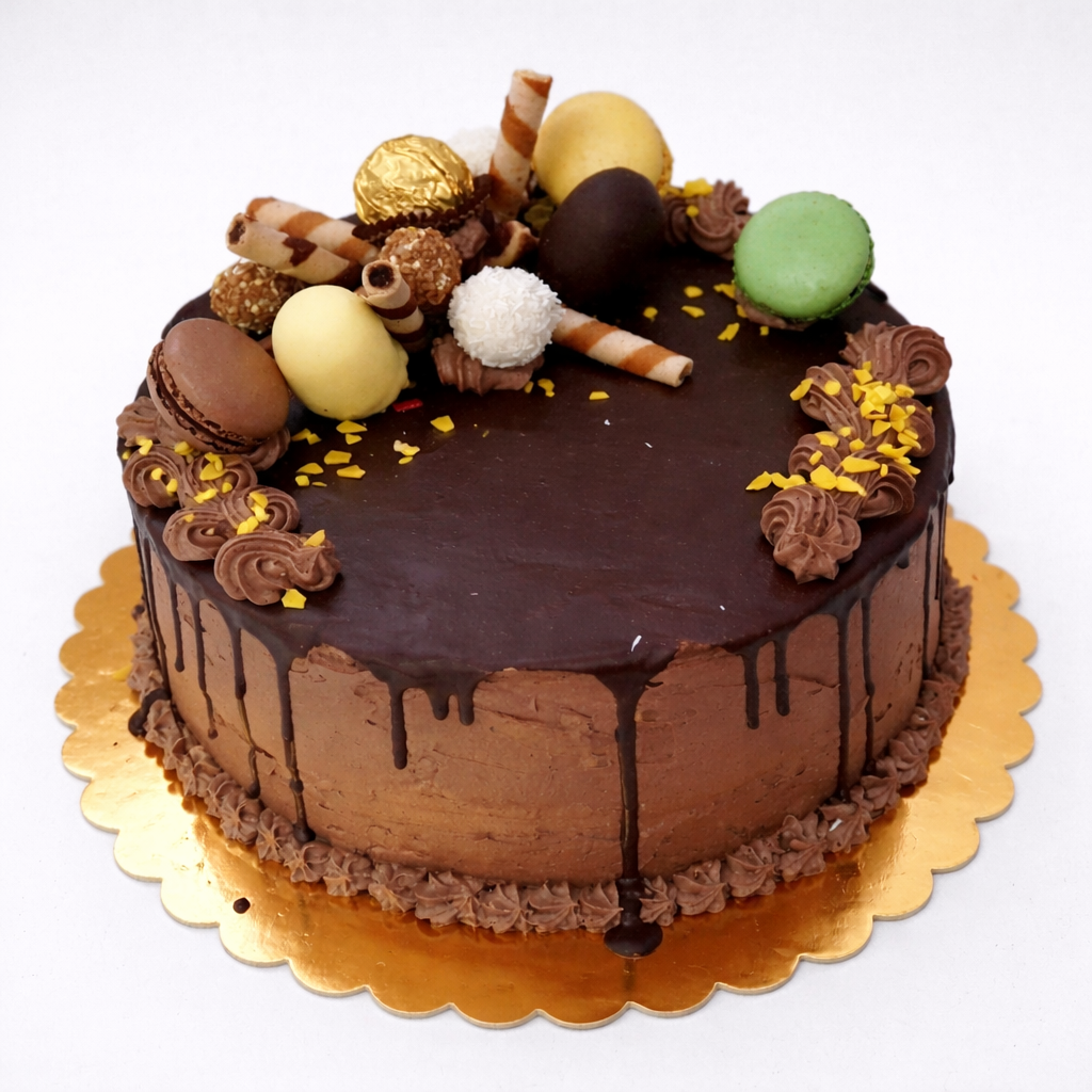 Tort la comanda Boema